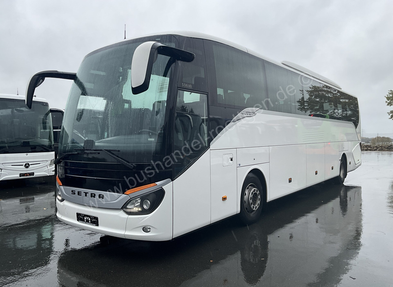 Setra S 516 HD - Туристически автобус: снимка 2 Setra S 516 HD - Туристически автобус: снимка 2