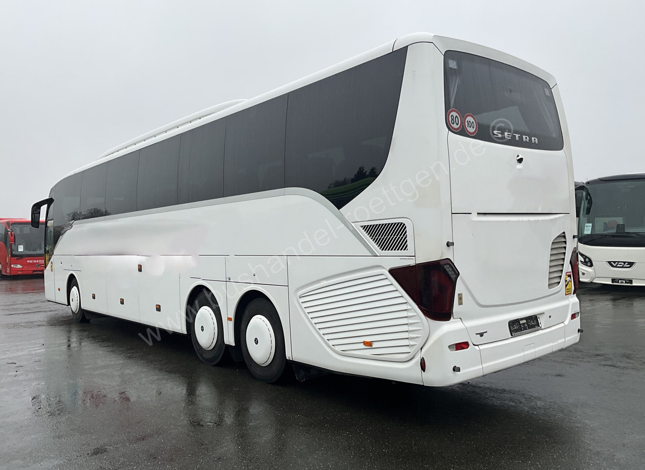 Setra S 516 HD - Туристически автобус: снимка 3 Setra S 516 HD - Туристически автобус: снимка 3