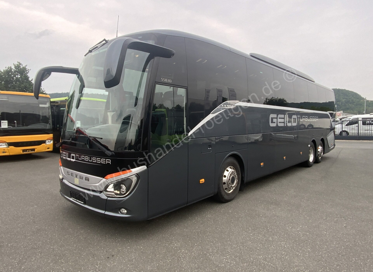 Setra S 516 HD - Туристически автобус: снимка 2 Setra S 516 HD - Туристически автобус: снимка 2
