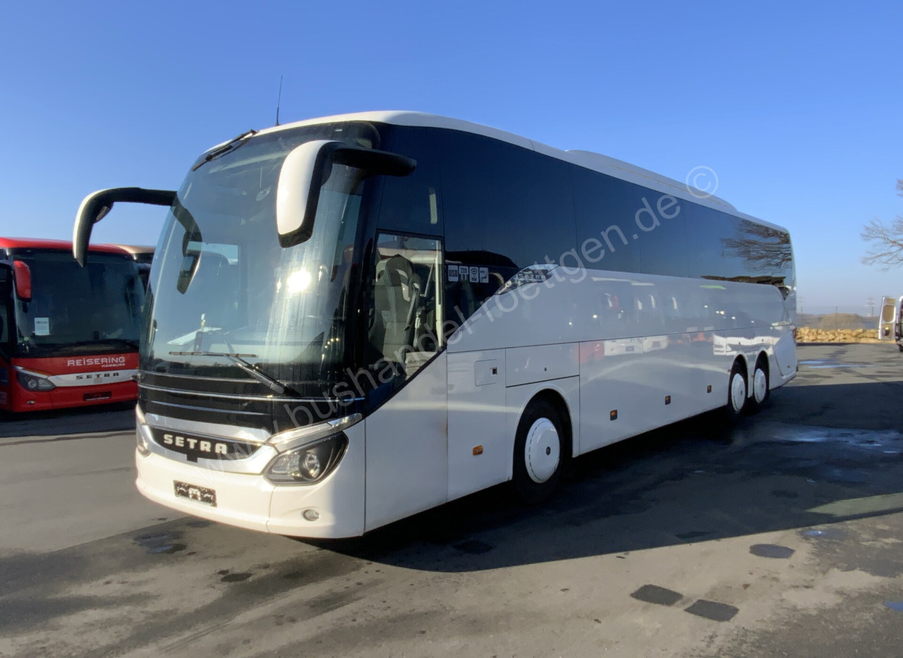 Setra S 516 HD - Туристически автобус: снимка 2 Setra S 516 HD - Туристически автобус: снимка 2