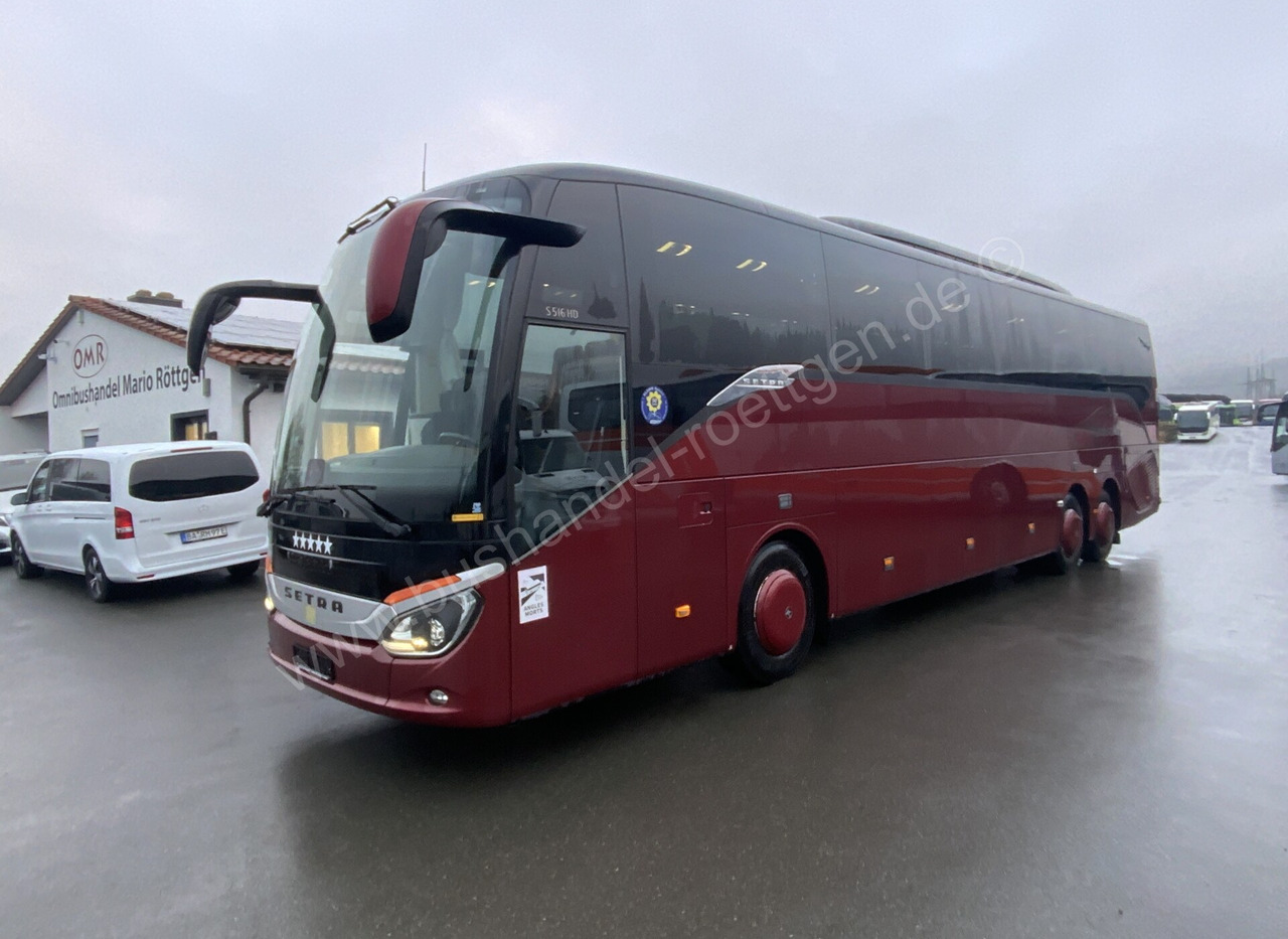 Setra S 516 HD - Туристически автобус: снимка 2 Setra S 516 HD - Туристически автобус: снимка 2