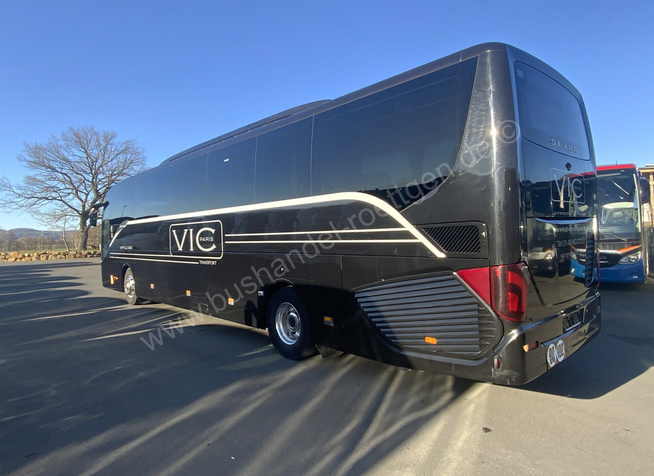 Setra S 516 HD - Туристически автобус: снимка 3 Setra S 516 HD - Туристически автобус: снимка 3