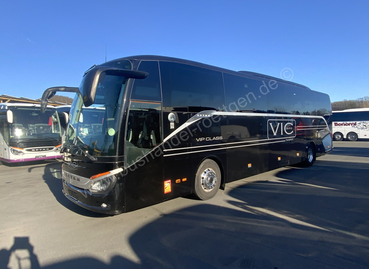 Setra S 516 HD - Туристически автобус: снимка 2 Setra S 516 HD - Туристически автобус: снимка 2