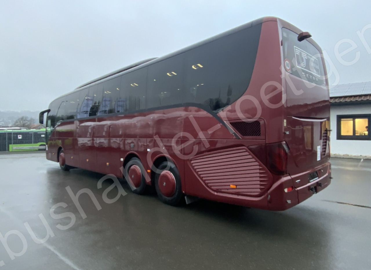 Setra S 516 HD - Туристически автобус: снимка 4 Setra S 516 HD - Туристически автобус: снимка 4