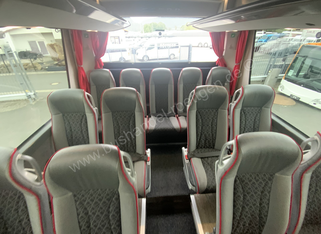 Лизинг на Setra S 516 HD Setra S 516 HD: снимка 14