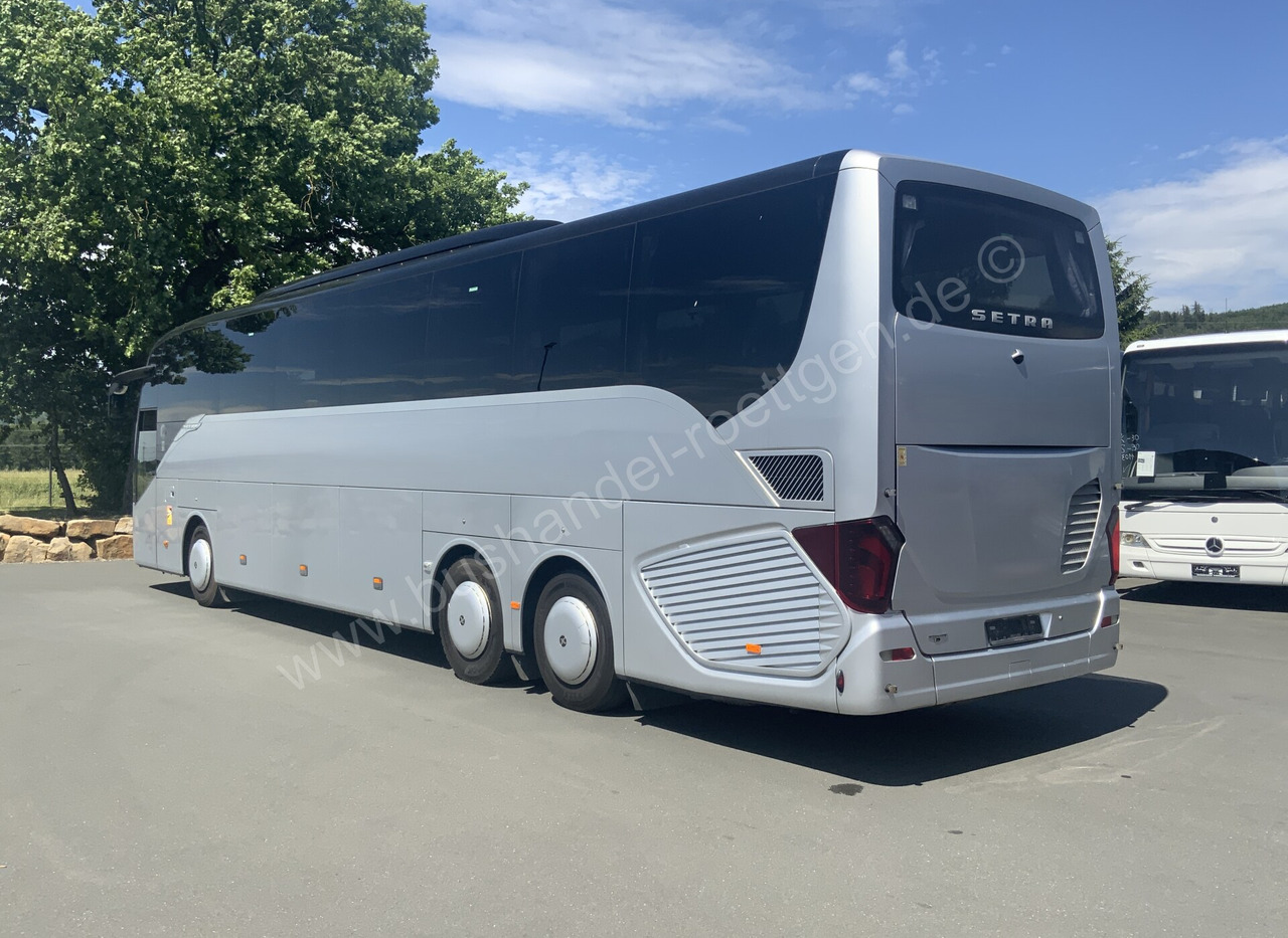 Setra S 516 HD - Туристически автобус: снимка 3 Setra S 516 HD - Туристически автобус: снимка 3