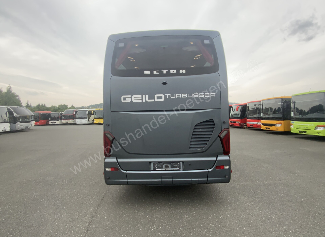 Лизинг на Setra S 516 HD Setra S 516 HD: снимка 8