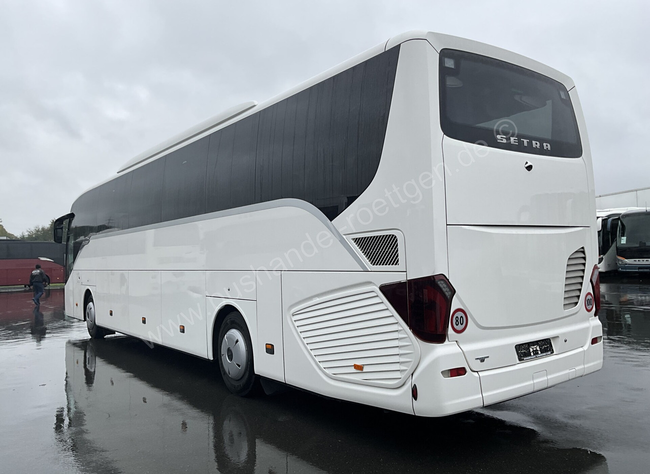 Setra S 516 HD - Туристически автобус: снимка 3 Setra S 516 HD - Туристически автобус: снимка 3