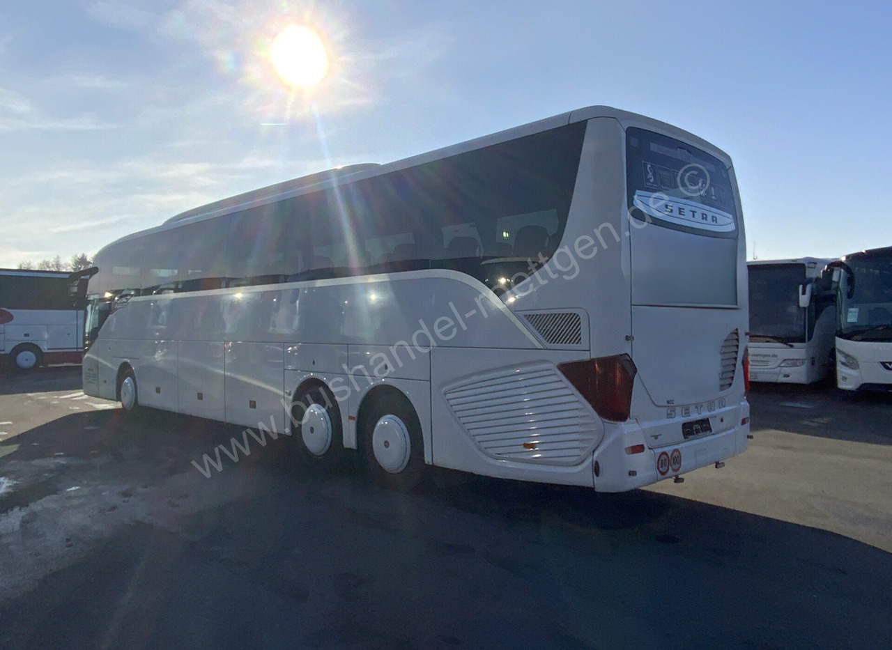 Setra S 516 HD - Туристически автобус: снимка 3 Setra S 516 HD - Туристически автобус: снимка 3