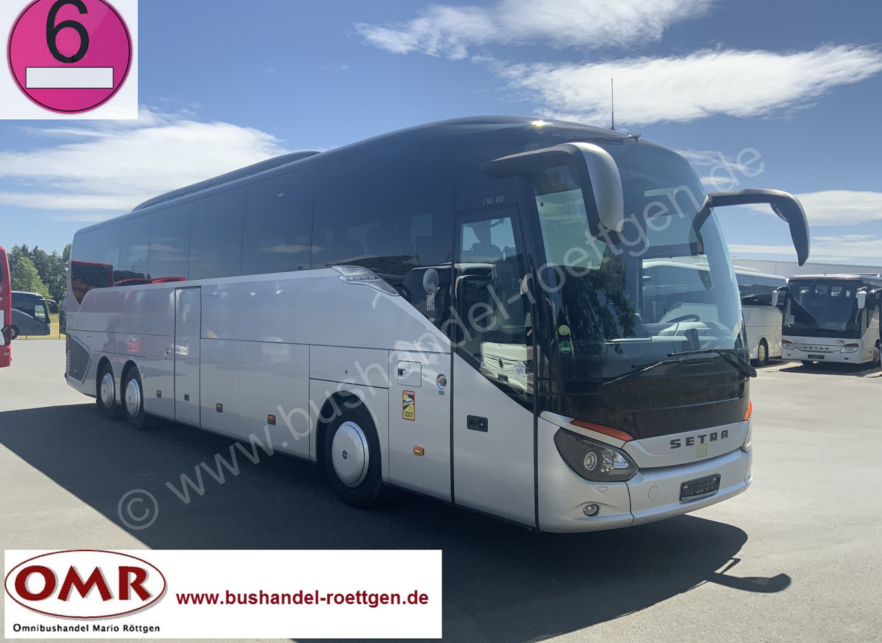 Setra S 516 HD - Туристически автобус: снимка 1 Setra S 516 HD - Туристически автобус: снимка 1