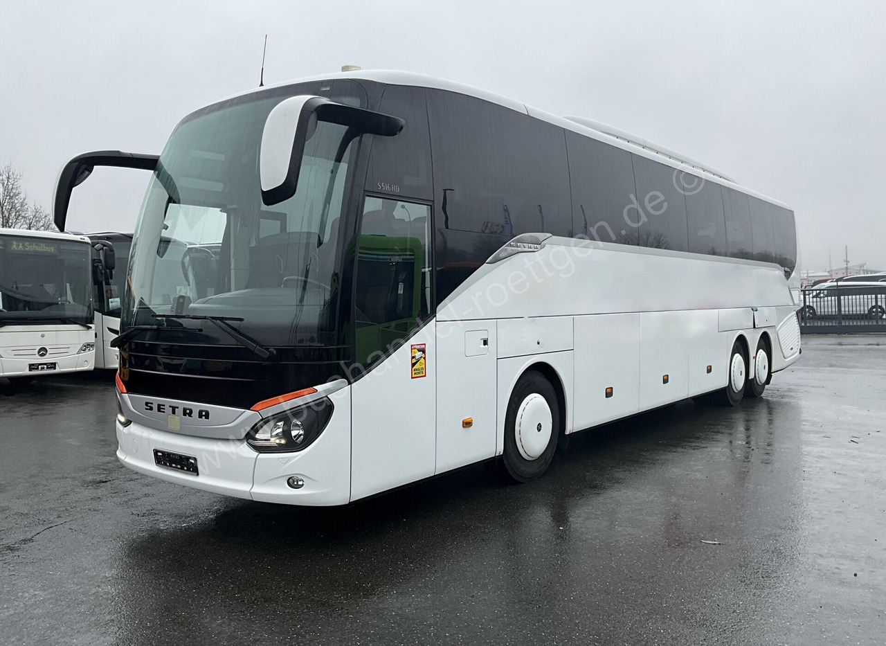Setra S 516 HD - Туристически автобус: снимка 2 Setra S 516 HD - Туристически автобус: снимка 2