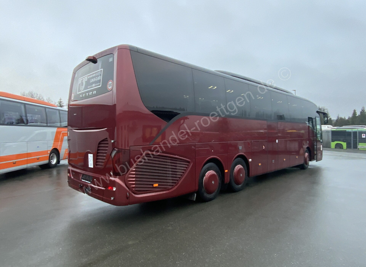 Setra S 516 HD - Туристически автобус: снимка 3 Setra S 516 HD - Туристически автобус: снимка 3