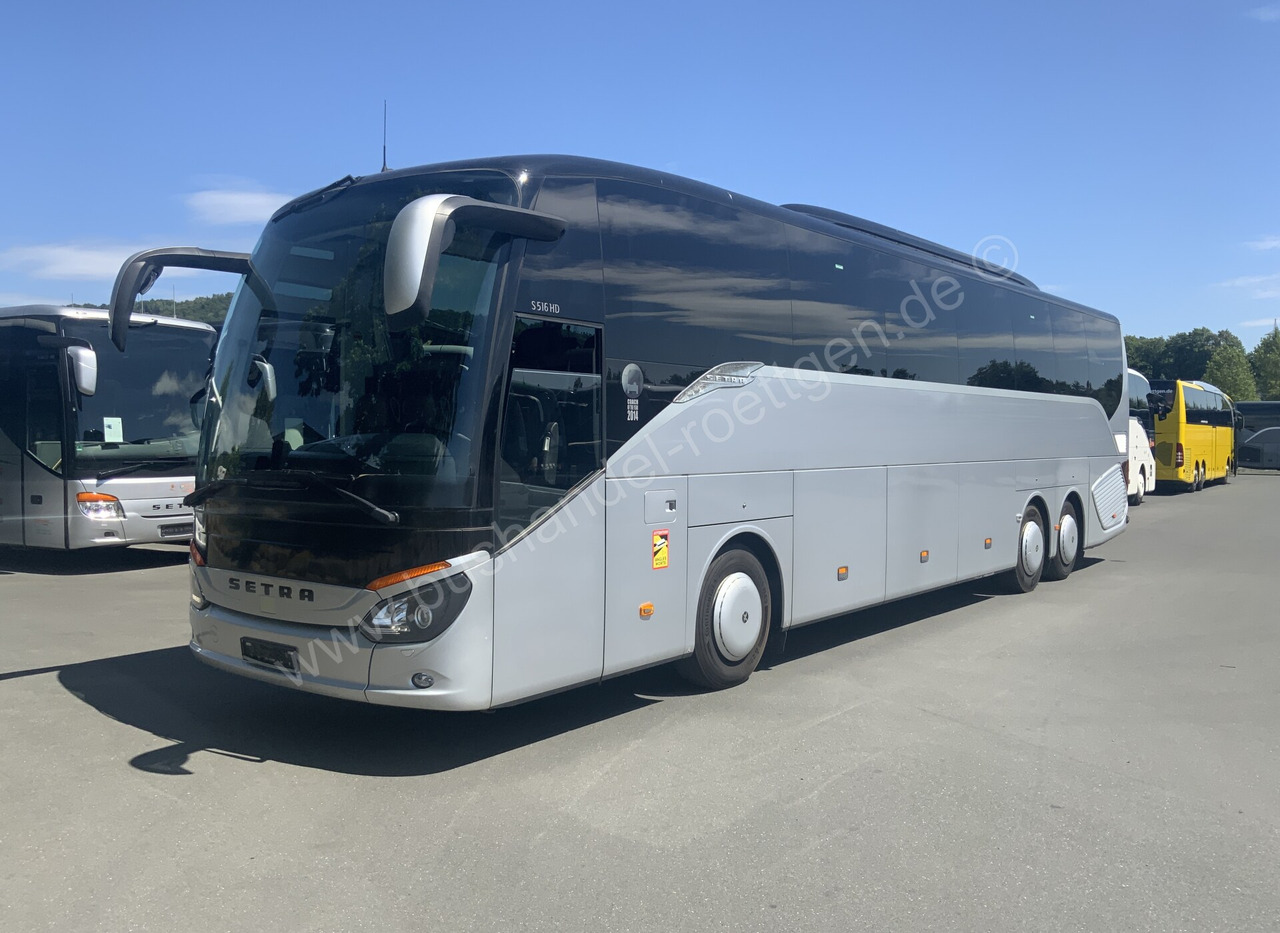Setra S 516 HD - Туристически автобус: снимка 2 Setra S 516 HD - Туристически автобус: снимка 2