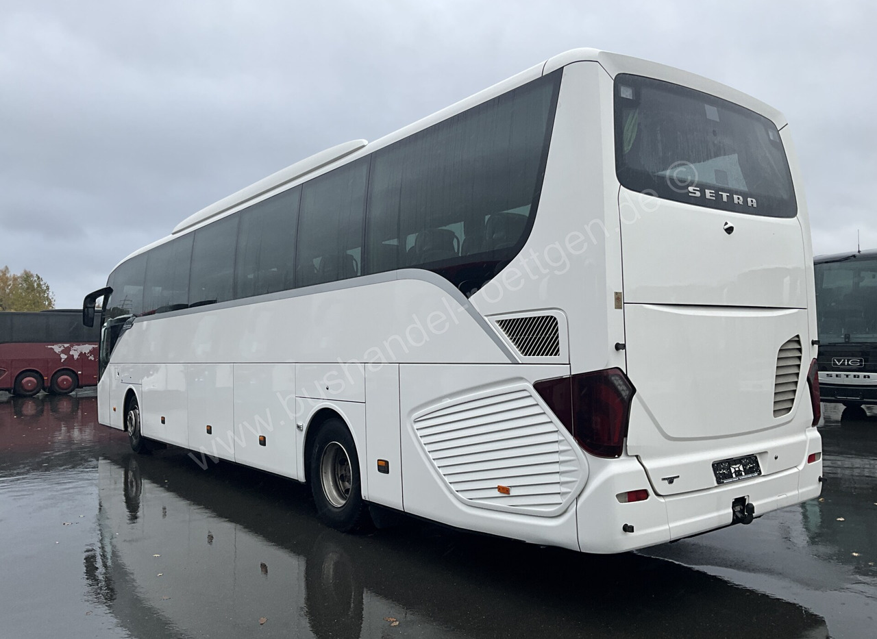 Setra S 516 HD - Туристически автобус: снимка 4 Setra S 516 HD - Туристически автобус: снимка 4