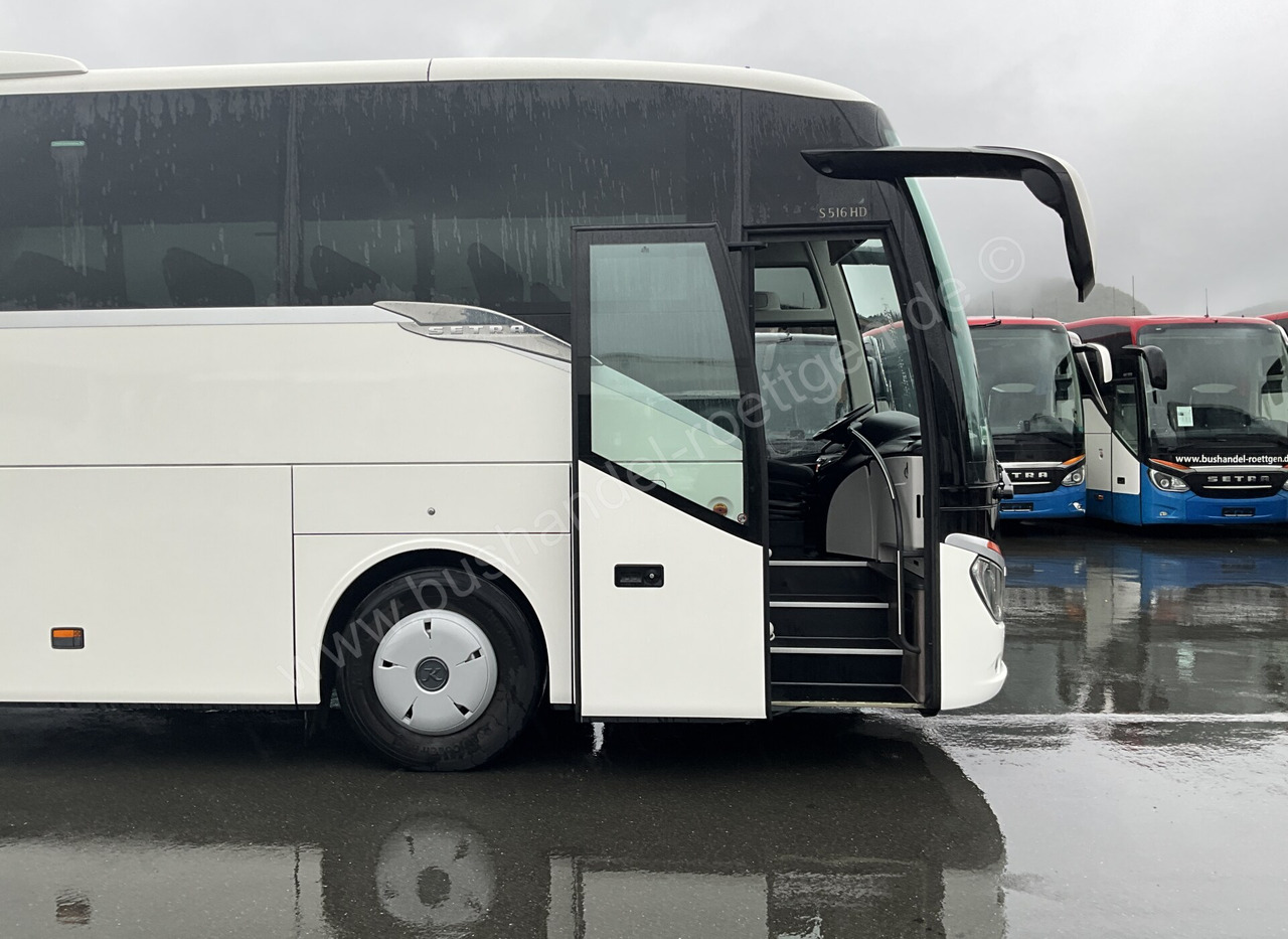 Setra S 516 HD - Туристически автобус: снимка 5 Setra S 516 HD - Туристически автобус: снимка 5