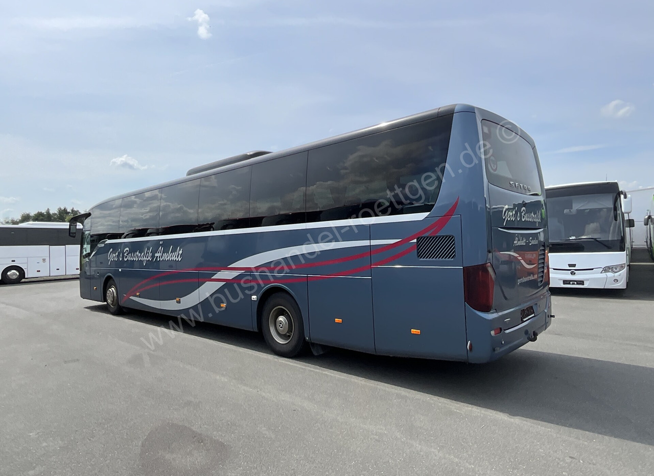 Setra S 516 MD - Туристически автобус: снимка 4 Setra S 516 MD - Туристически автобус: снимка 4