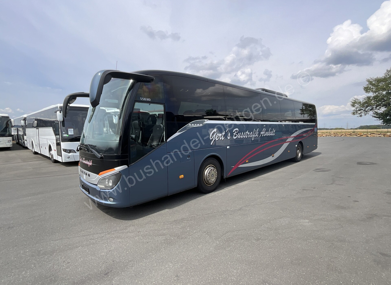 Setra S 516 MD - Туристически автобус: снимка 2 Setra S 516 MD - Туристически автобус: снимка 2