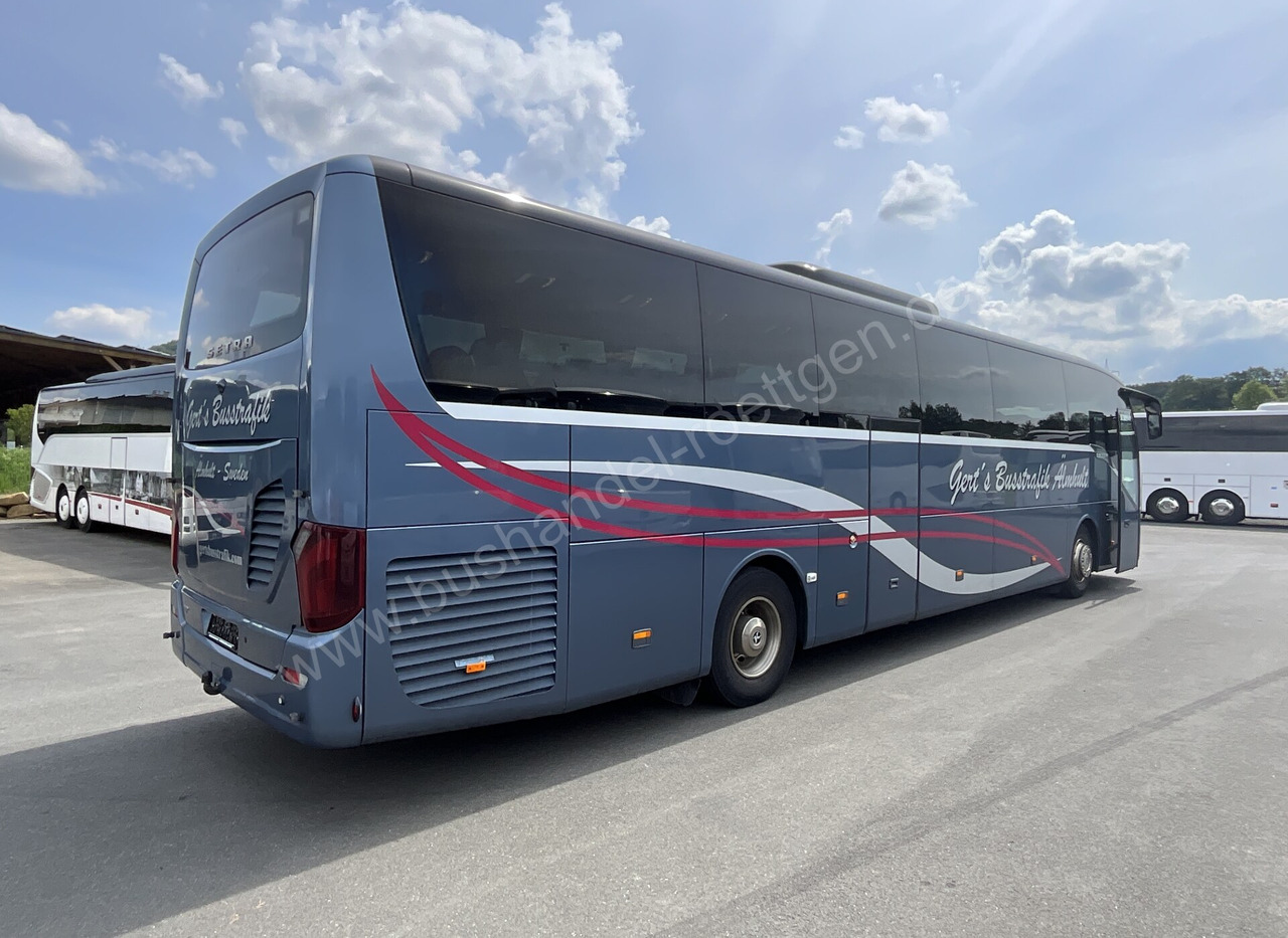 Setra S 516 MD - Туристически автобус: снимка 3 Setra S 516 MD - Туристически автобус: снимка 3