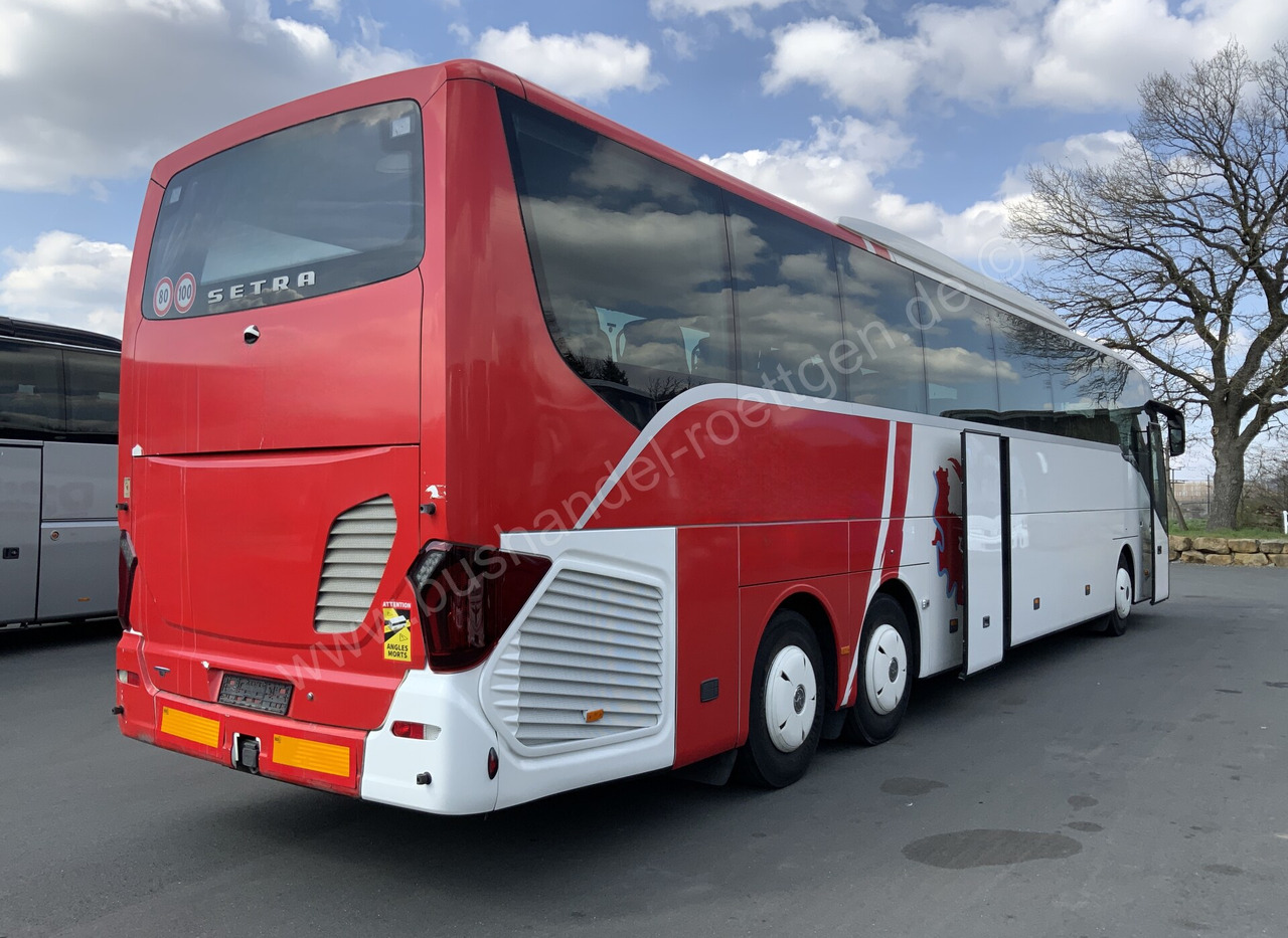 Setra S 517 HD - Туристически автобус: снимка 4 Setra S 517 HD - Туристически автобус: снимка 4