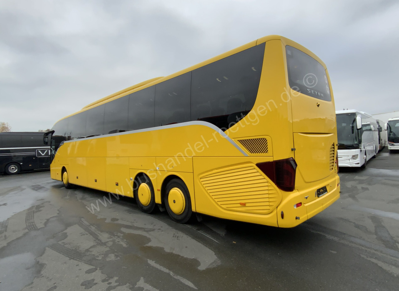 Setra S 517 HD - Туристически автобус: снимка 4 Setra S 517 HD - Туристически автобус: снимка 4