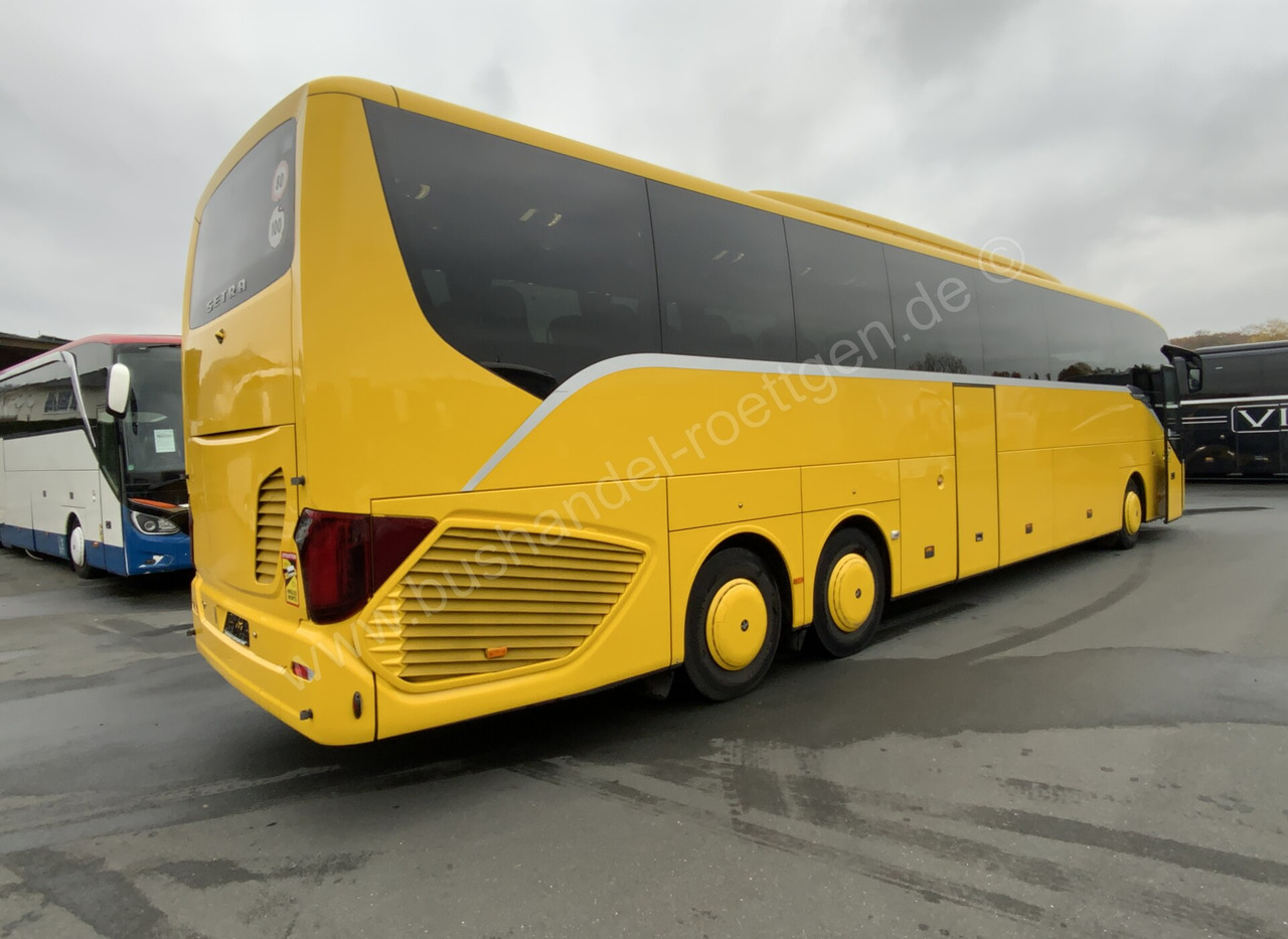 Setra S 517 HD - Туристически автобус: снимка 3 Setra S 517 HD - Туристически автобус: снимка 3