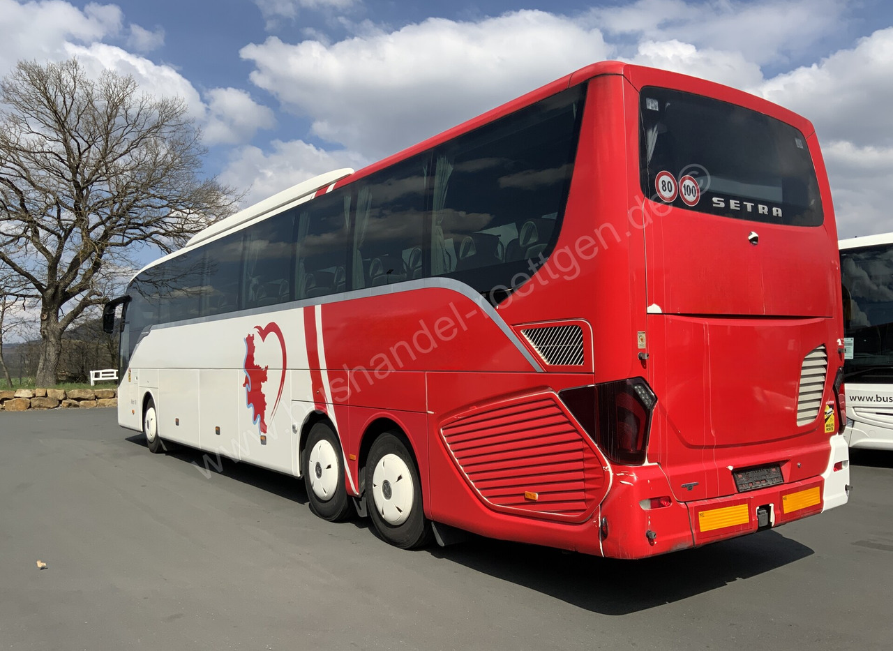 Setra S 517 HD - Туристически автобус: снимка 3 Setra S 517 HD - Туристически автобус: снимка 3