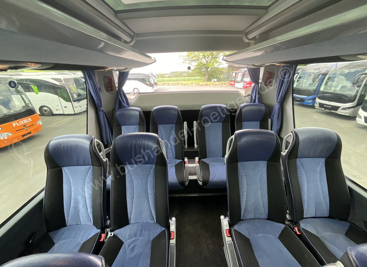 Туристически автобус Setra S 517 HDH: снимка 17