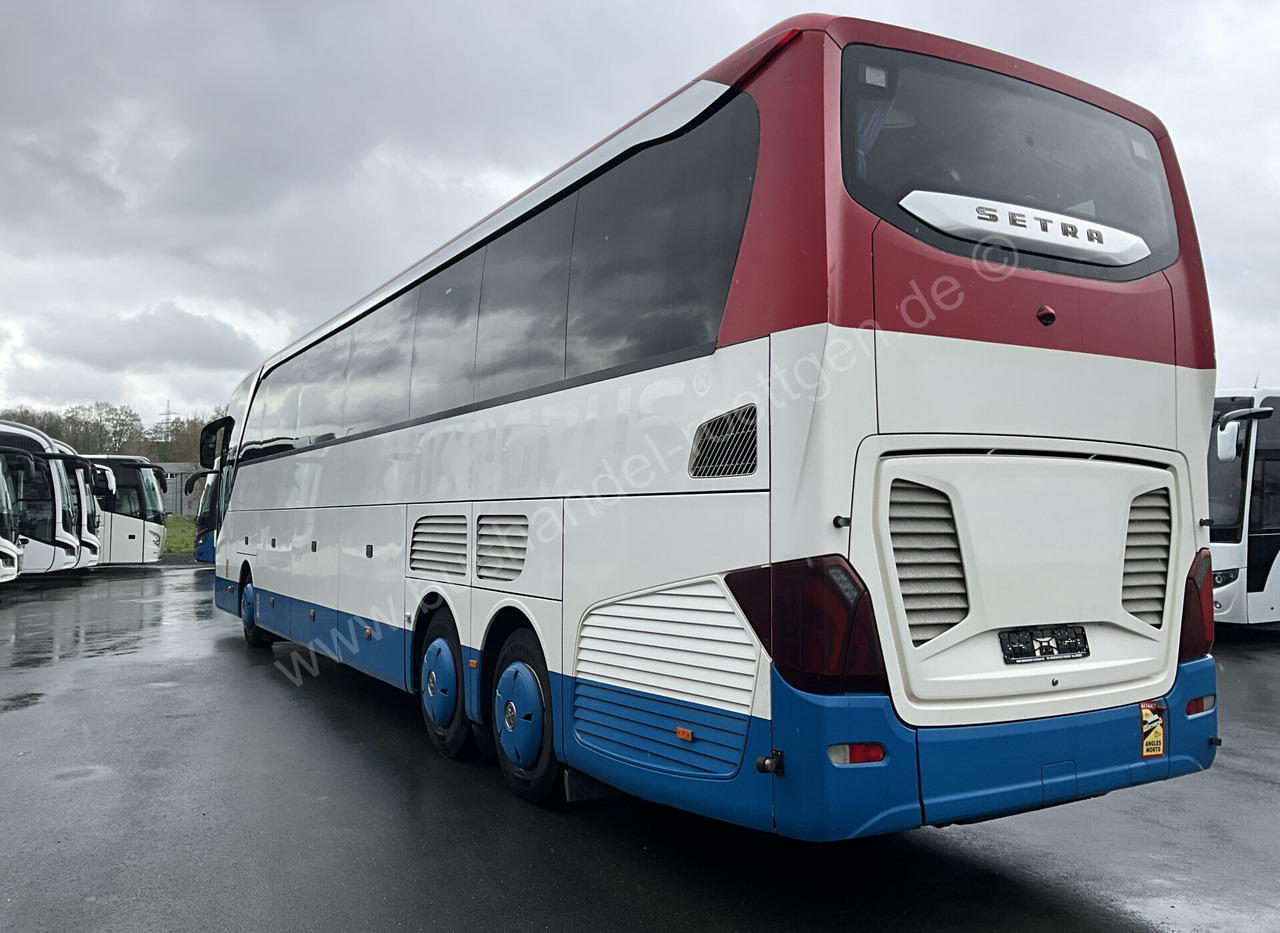 Setra S 517 HDH - Туристически автобус: снимка 3 Setra S 517 HDH - Туристически автобус: снимка 3