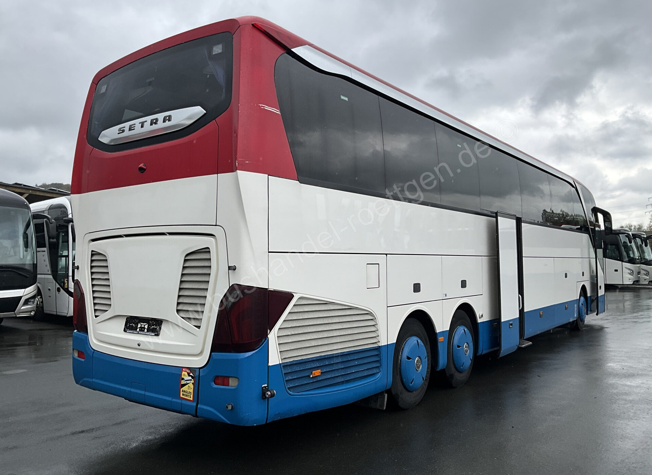 Setra S 517 HDH - Туристически автобус: снимка 4 Setra S 517 HDH - Туристически автобус: снимка 4