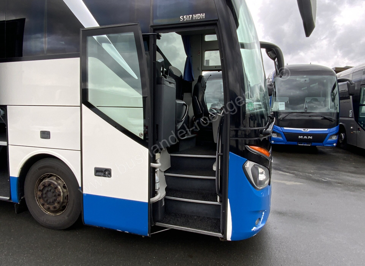 Setra S 517 HDH - Туристически автобус: снимка 5 Setra S 517 HDH - Туристически автобус: снимка 5