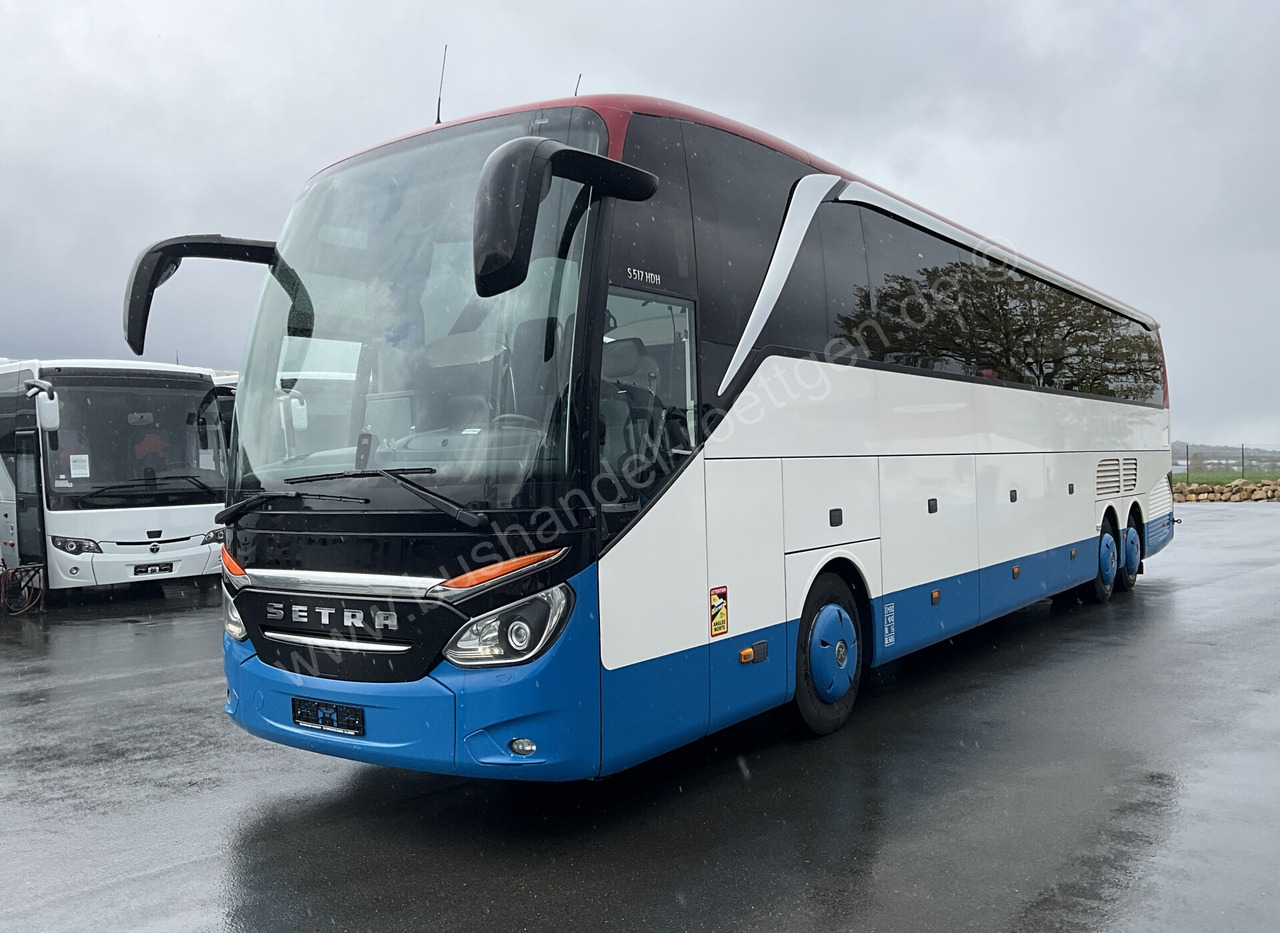 Setra S 517 HDH - Туристически автобус: снимка 2 Setra S 517 HDH - Туристически автобус: снимка 2