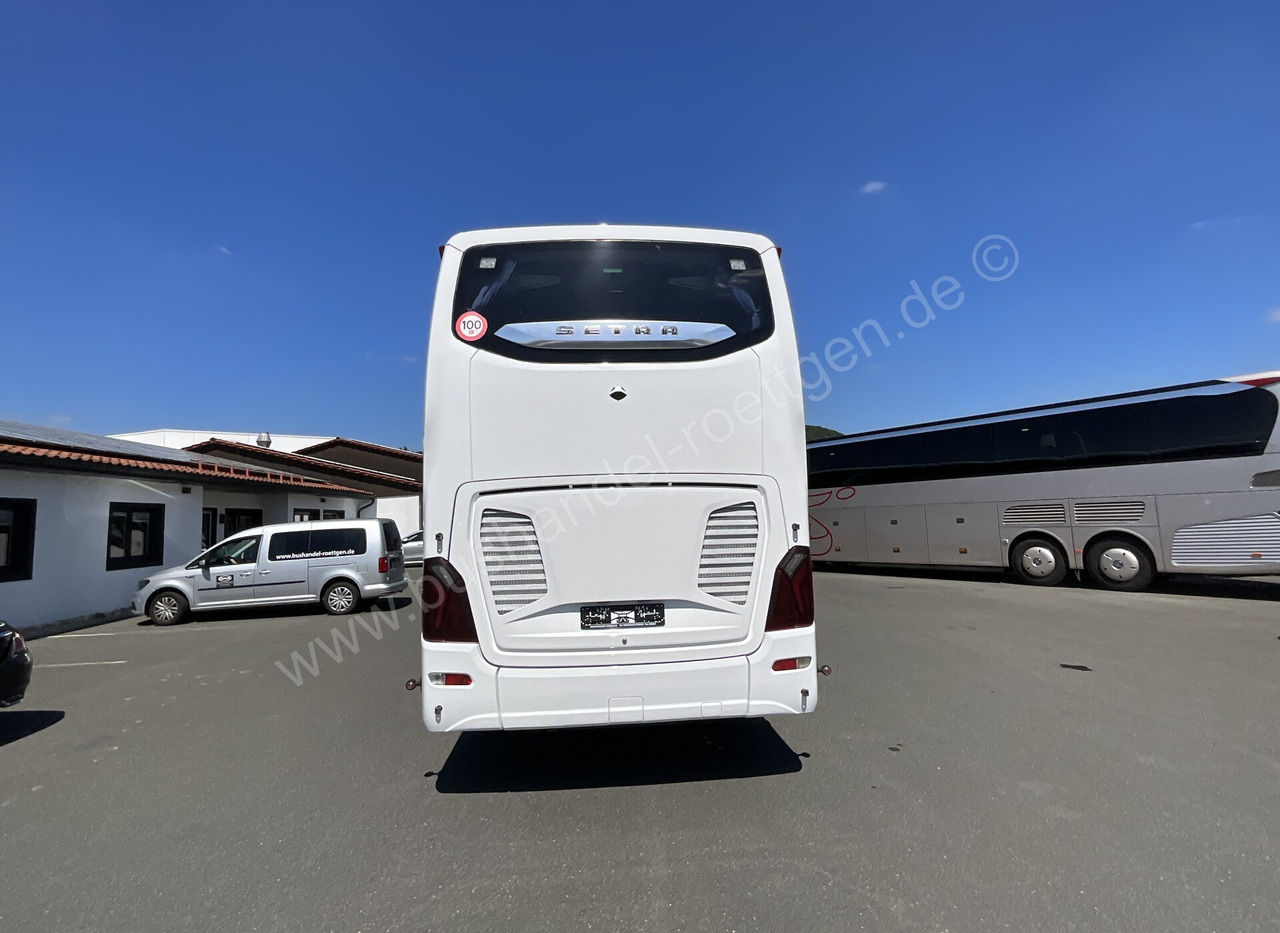 Туристически автобус Setra S 517 HDH: снимка 9