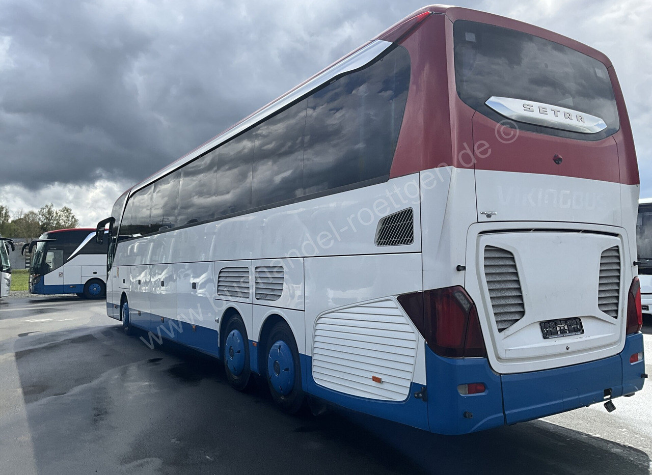 Setra S 517 HDH - Туристически автобус: снимка 3 Setra S 517 HDH - Туристически автобус: снимка 3