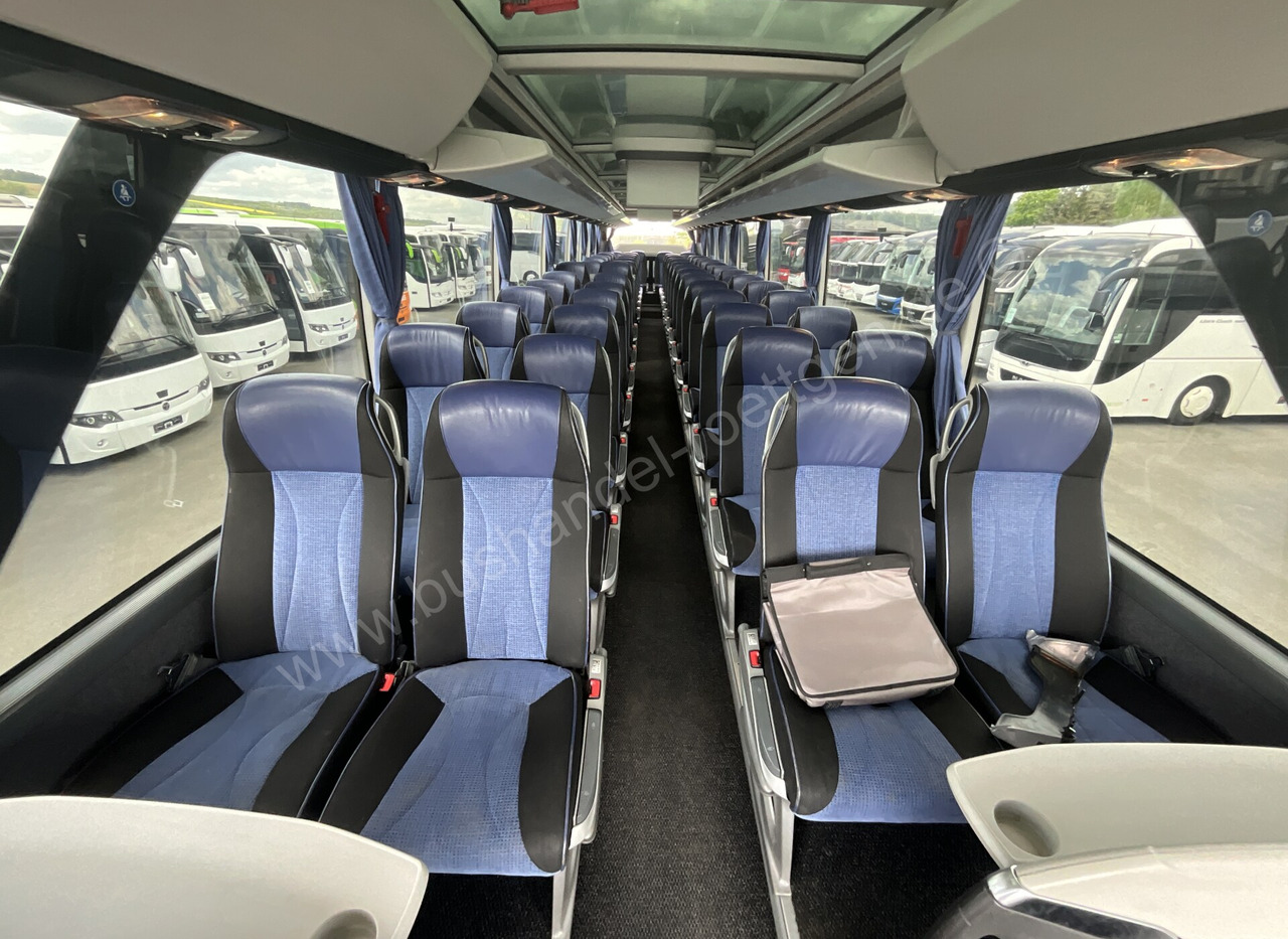 Туристически автобус Setra S 517 HDH: снимка 12