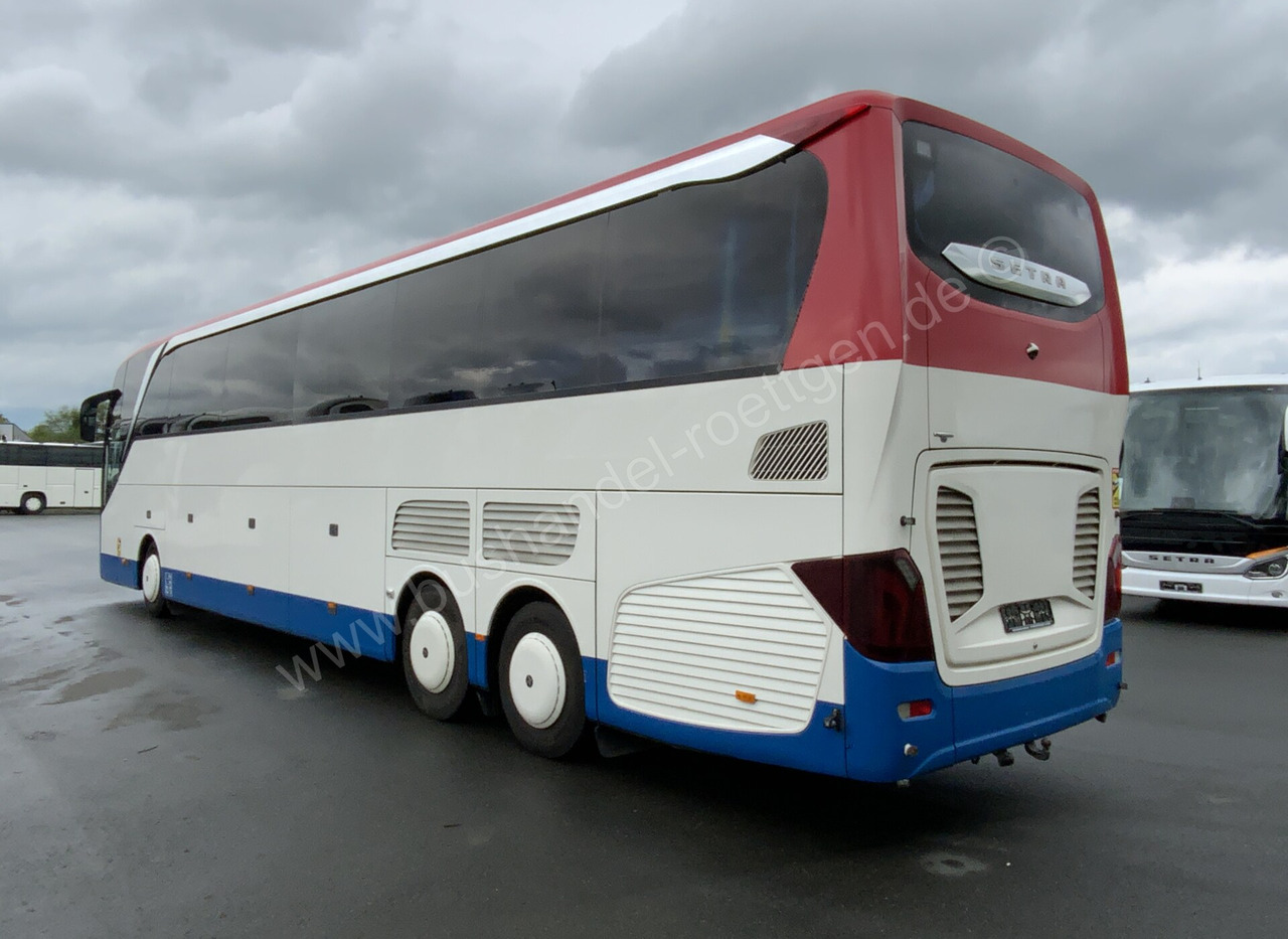 Setra S 517 HDH - Туристически автобус: снимка 3 Setra S 517 HDH - Туристически автобус: снимка 3
