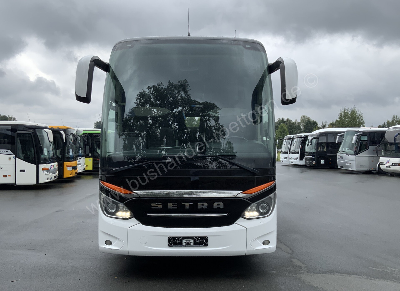 Туристически автобус Setra S 517 HDH: снимка 8