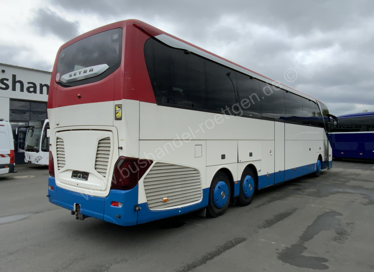 Setra S 517 HDH - Туристически автобус: снимка 4 Setra S 517 HDH - Туристически автобус: снимка 4