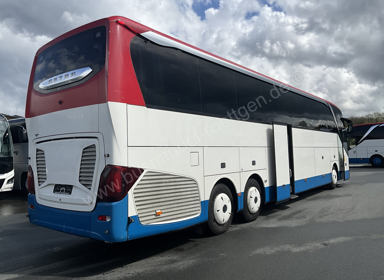 Setra S 517 HDH - Туристически автобус: снимка 4 Setra S 517 HDH - Туристически автобус: снимка 4