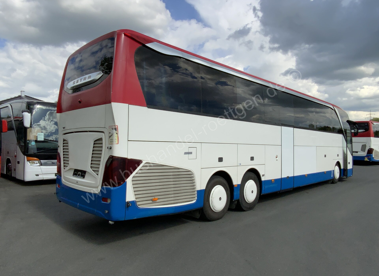 Setra S 517 HDH - Туристически автобус: снимка 4 Setra S 517 HDH - Туристически автобус: снимка 4