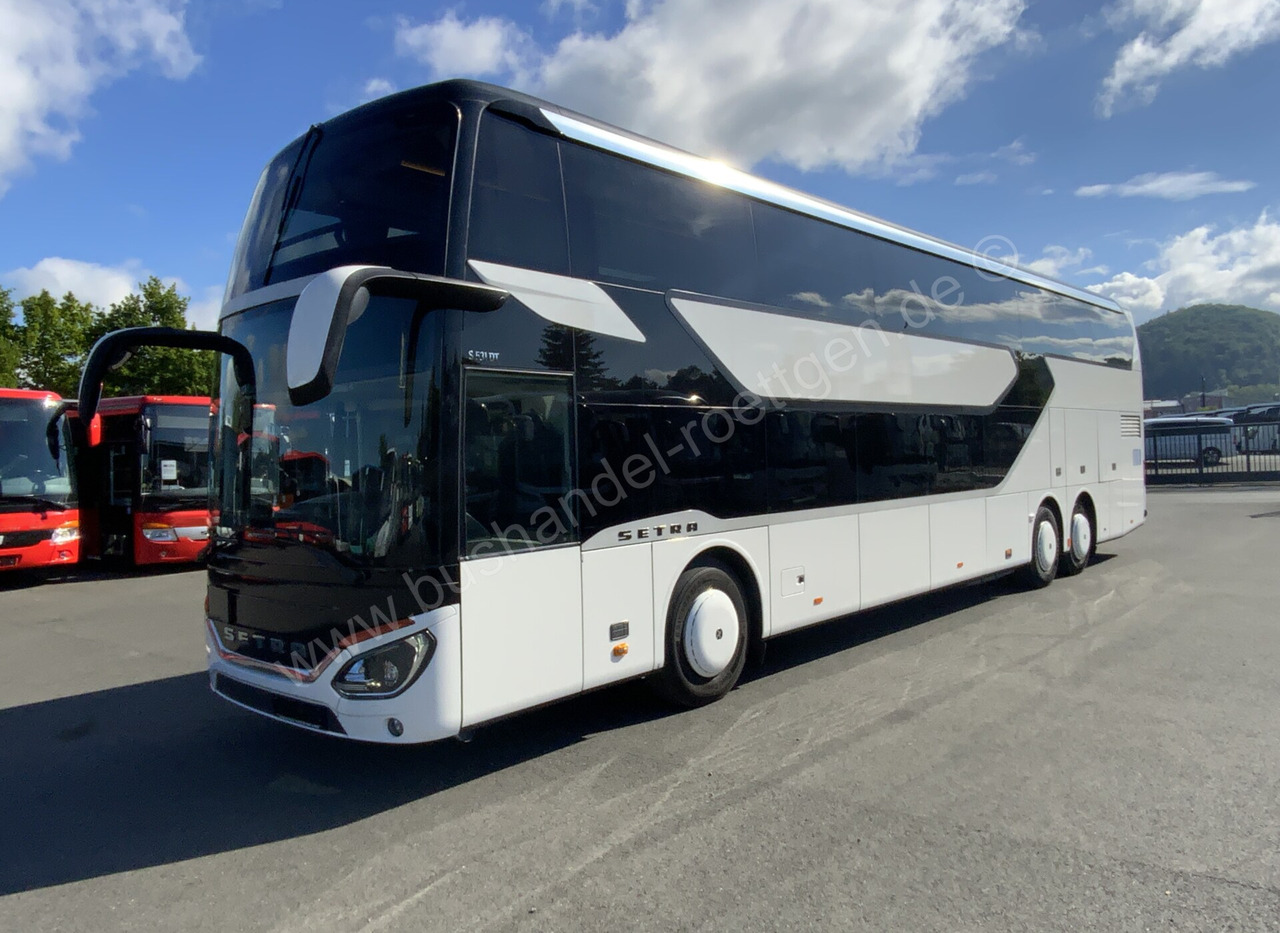 Setra S 531 DT - Туристически автобус: снимка 2 Setra S 531 DT - Туристически автобус: снимка 2