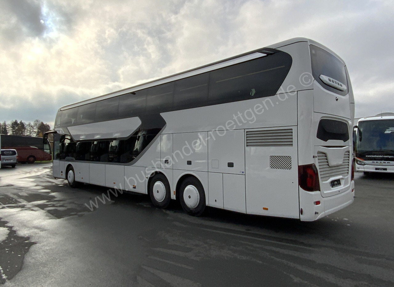 Setra S 531 DT - Двуетажен автобус: снимка 4 Setra S 531 DT - Двуетажен автобус: снимка 4