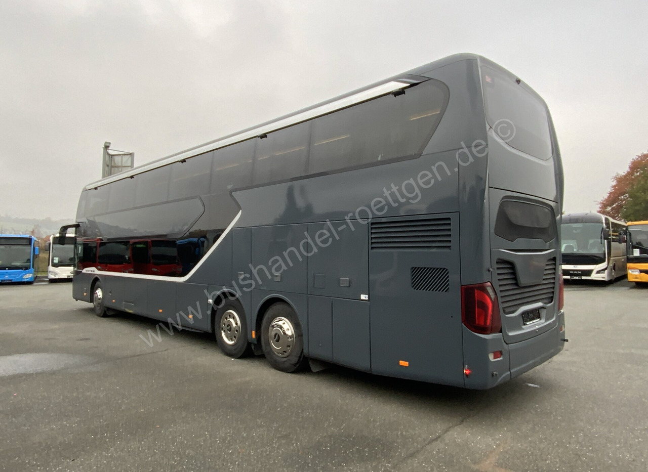 Setra S 531 DT - Двуетажен автобус: снимка 4 Setra S 531 DT - Двуетажен автобус: снимка 4