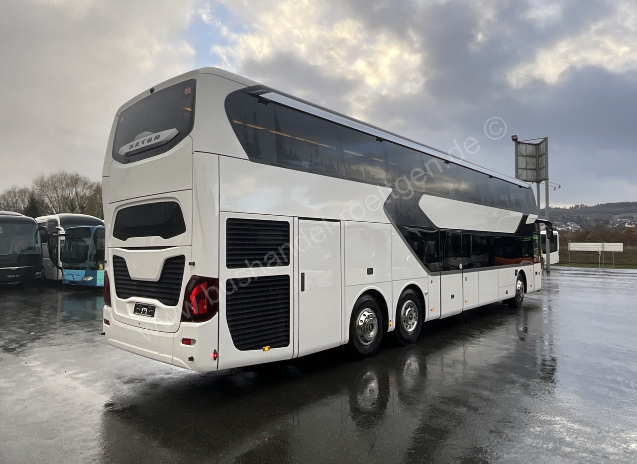 Setra S 531 DT - Двуетажен автобус: снимка 3 Setra S 531 DT - Двуетажен автобус: снимка 3
