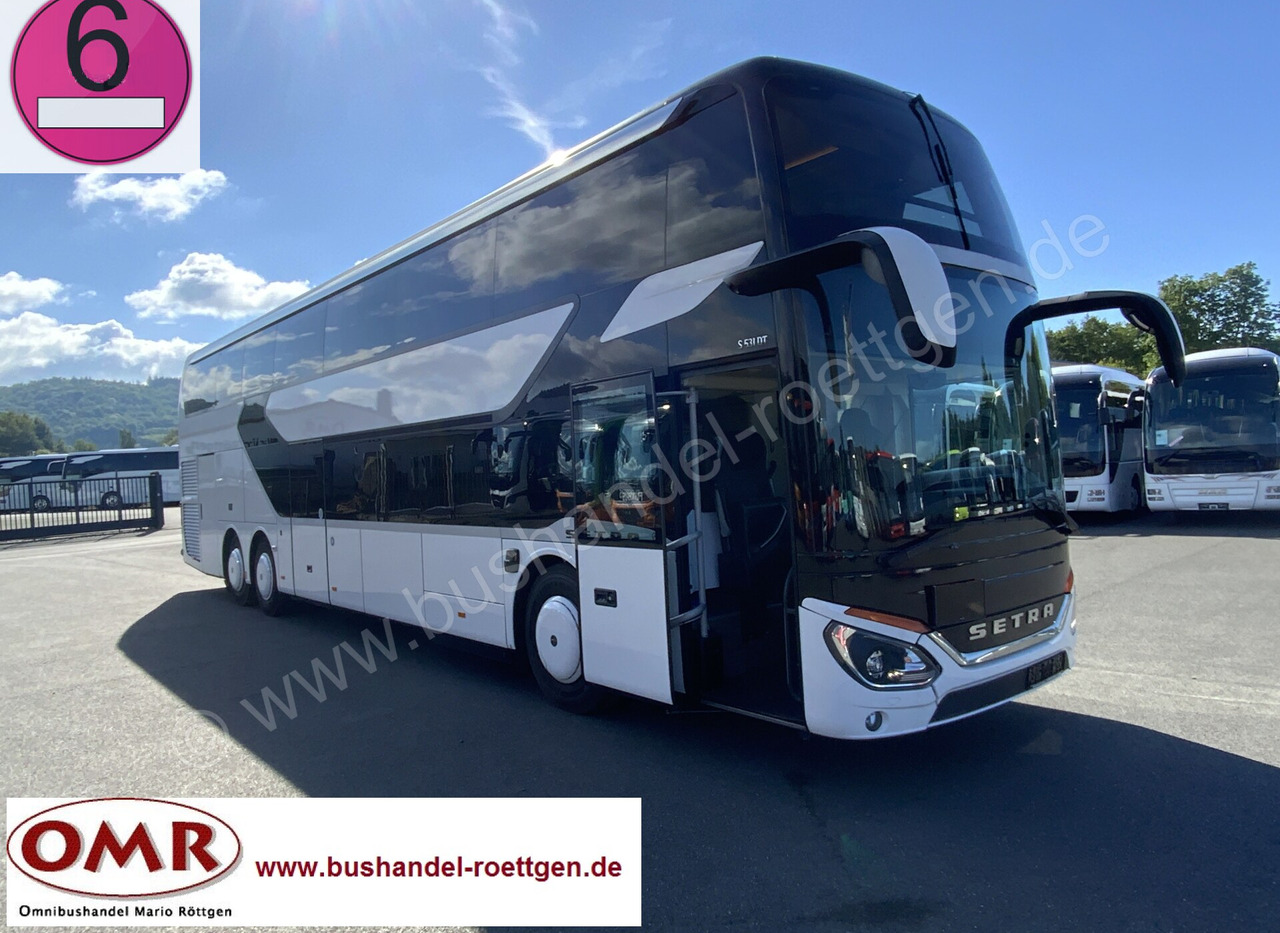 Setra S 531 DT - Туристически автобус: снимка 1 Setra S 531 DT - Туристически автобус: снимка 1