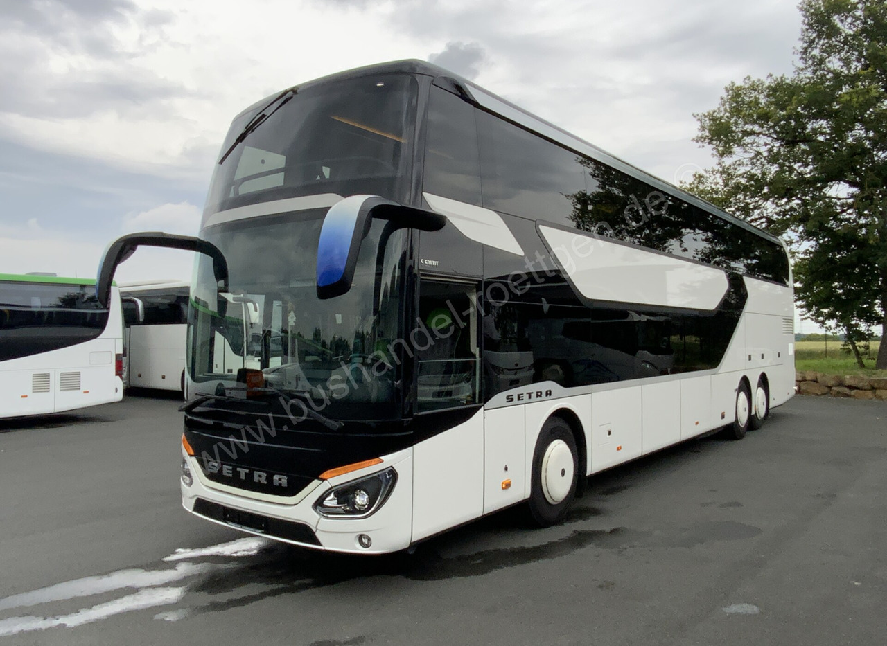 Setra S 531 DT - Двуетажен автобус: снимка 2 Setra S 531 DT - Двуетажен автобус: снимка 2