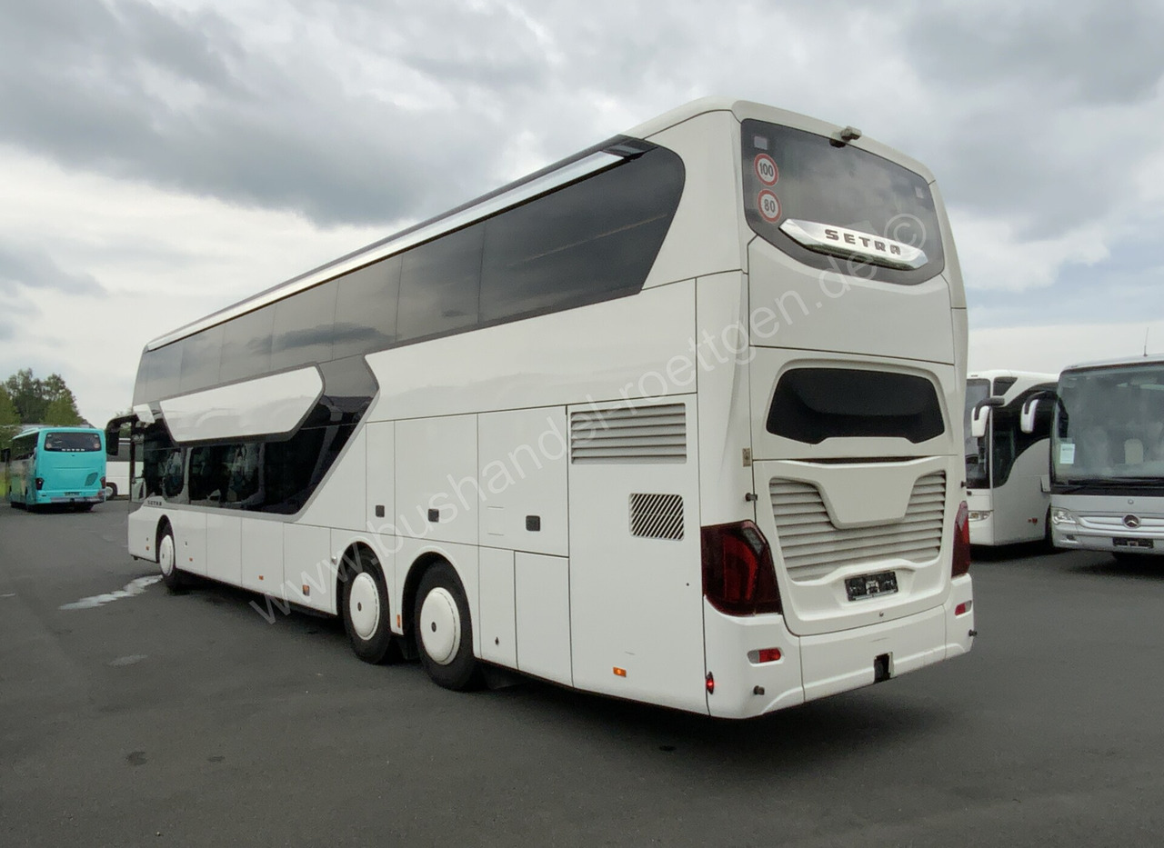 Setra S 531 DT - Двуетажен автобус: снимка 4 Setra S 531 DT - Двуетажен автобус: снимка 4