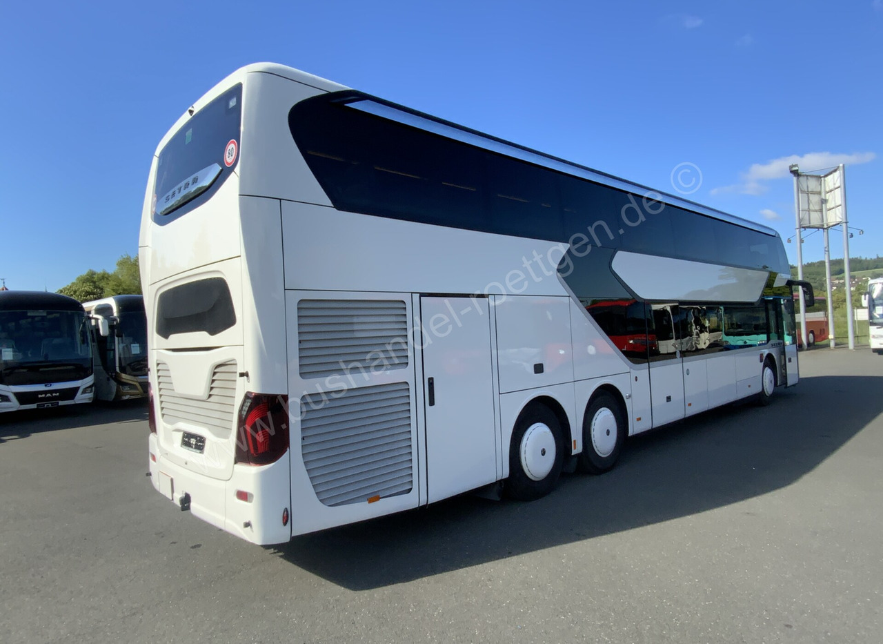 Setra S 531 DT - Туристически автобус: снимка 3 Setra S 531 DT - Туристически автобус: снимка 3