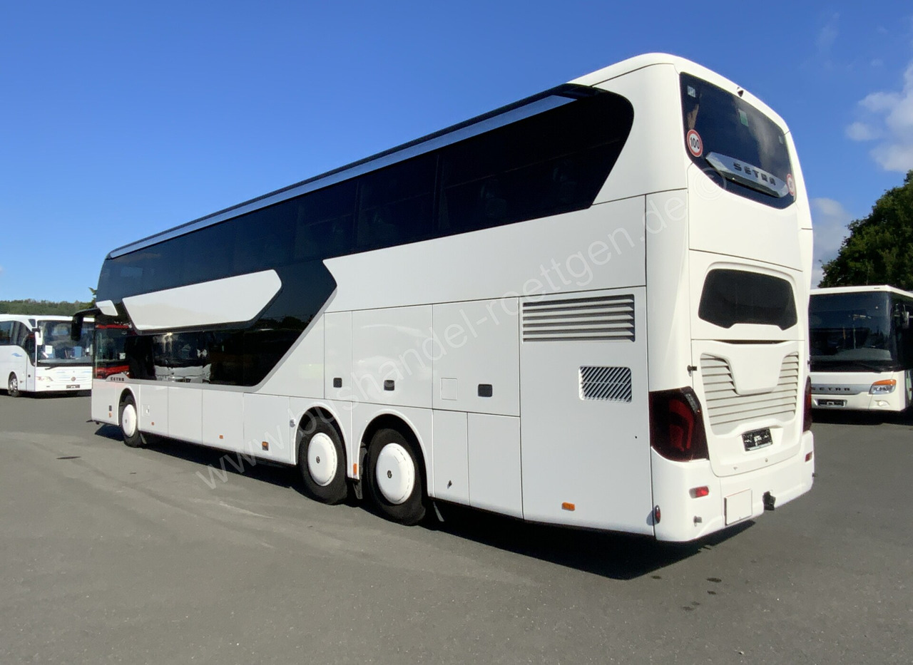 Setra S 531 DT - Туристически автобус: снимка 4 Setra S 531 DT - Туристически автобус: снимка 4