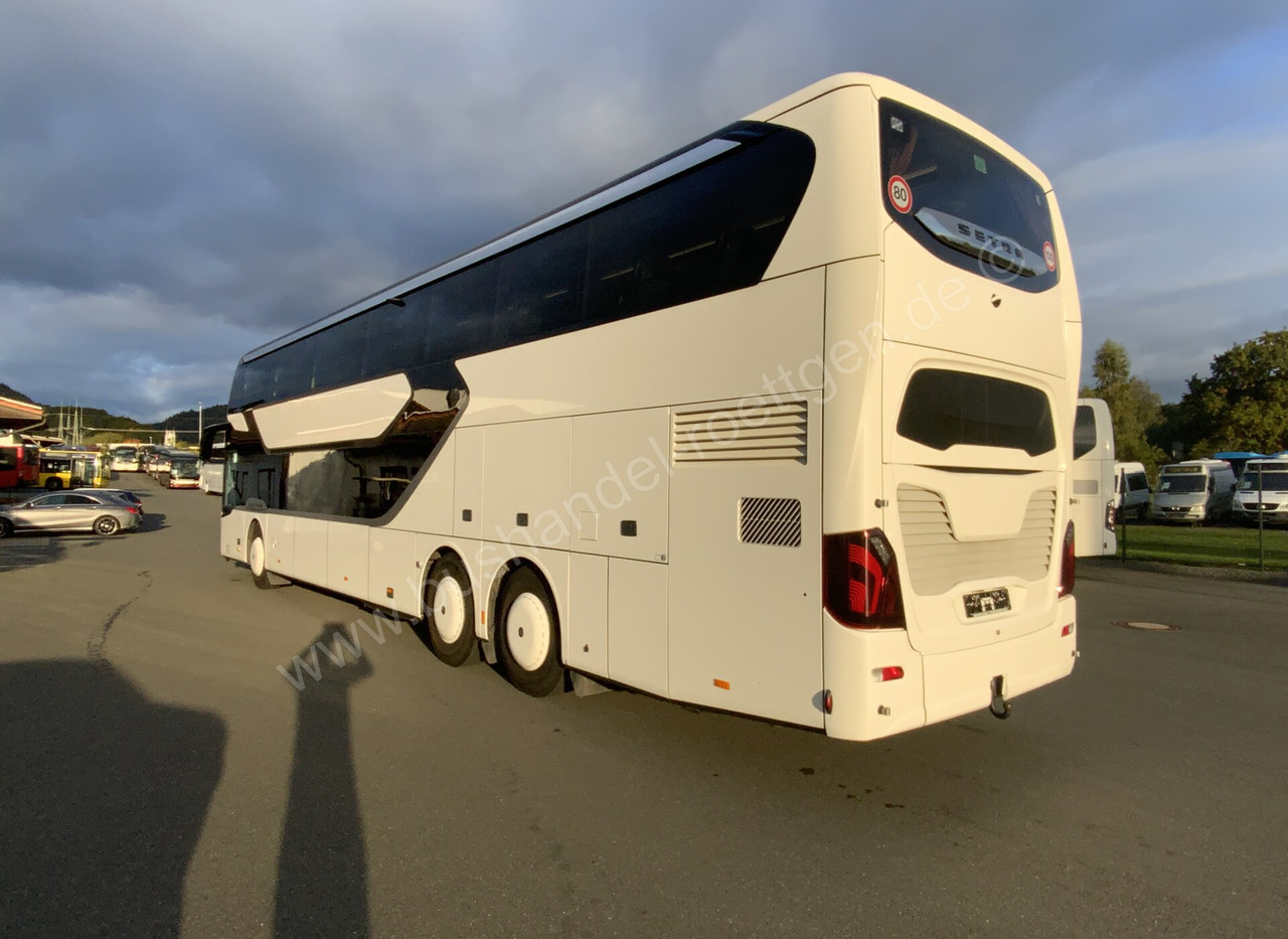Setra S 531 DT - Двуетажен автобус: снимка 4 Setra S 531 DT - Двуетажен автобус: снимка 4