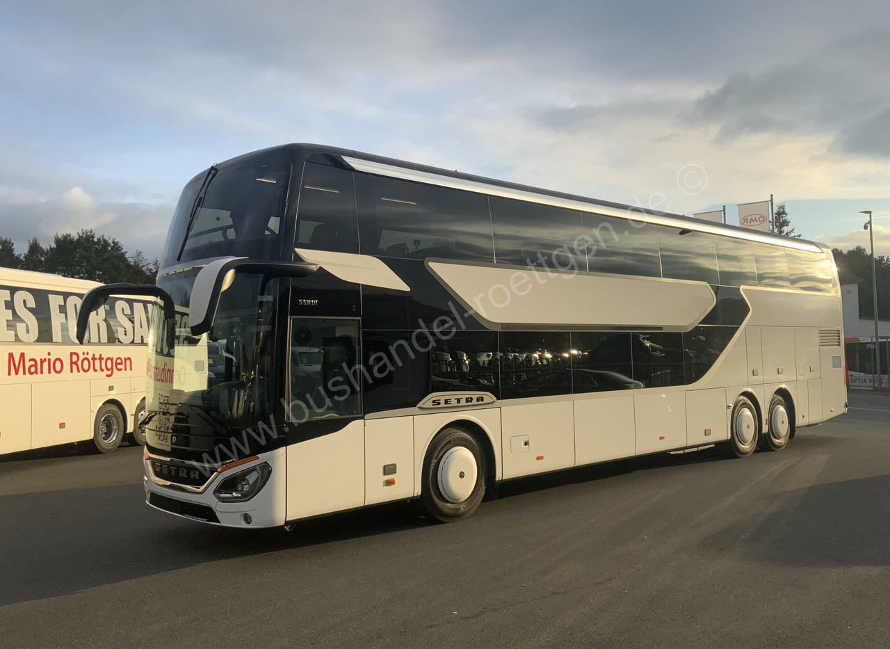 Setra S 531 DT - Двуетажен автобус: снимка 2 Setra S 531 DT - Двуетажен автобус: снимка 2